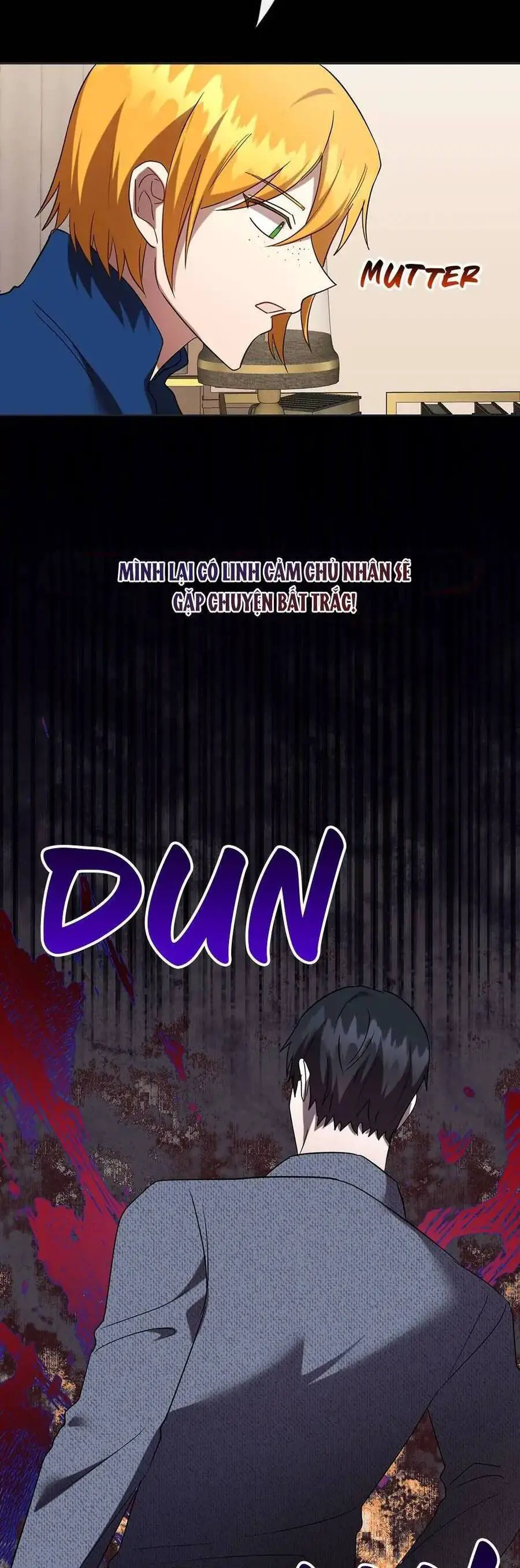 Xin Ngài Đừng Ăn Tôi. Nettruyen ZZZ Chương 83 Page 52
