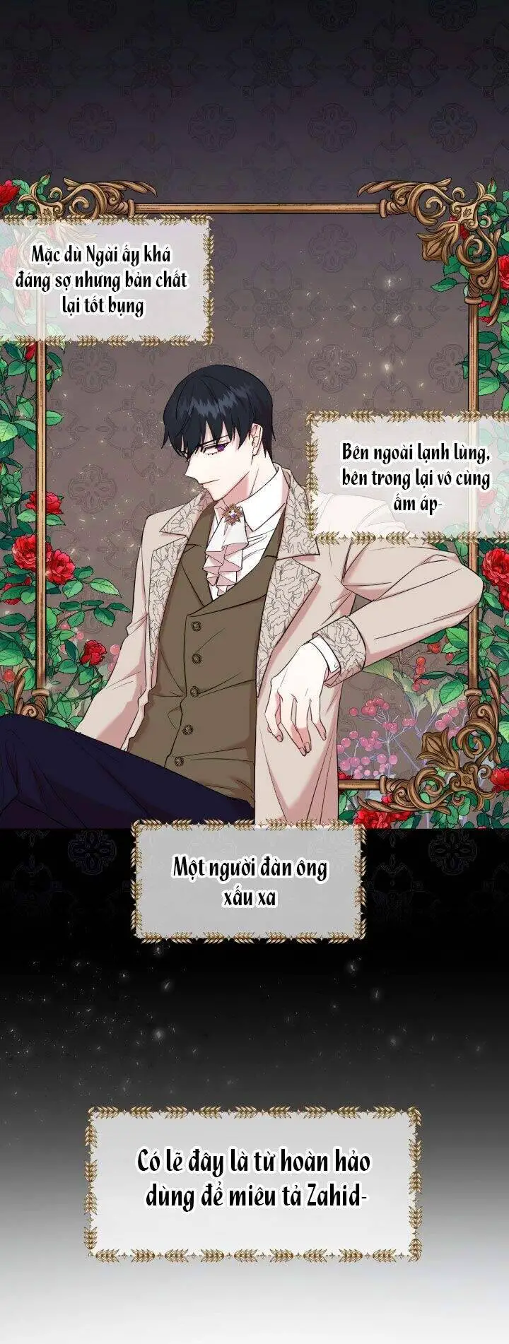 Xin Ngài Đừng Ăn Tôi. Nettruyen ZZZ Chương 42 Page 1