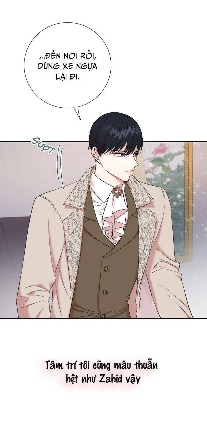 Xin Ngài Đừng Ăn Tôi. Nettruyen ZZZ Chương 42 Page 4