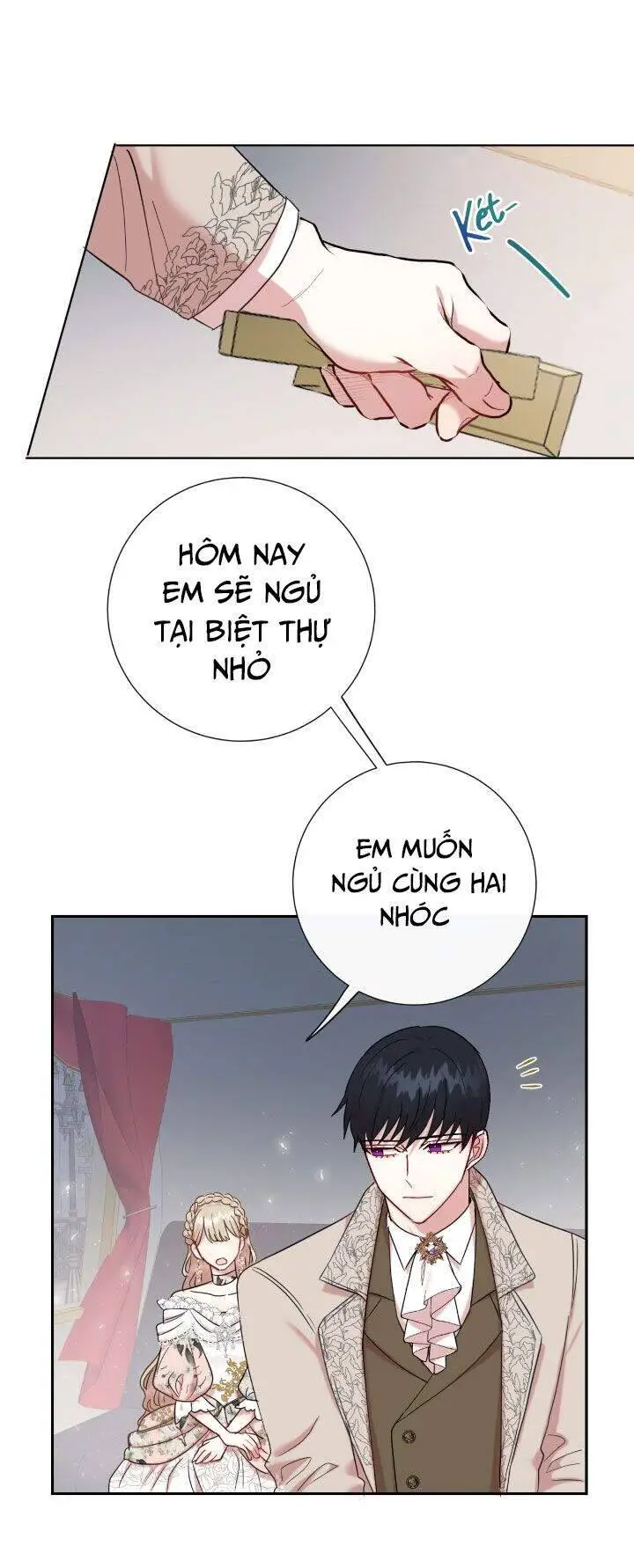 Xin Ngài Đừng Ăn Tôi. Nettruyen ZZZ Chương 42 Page 5