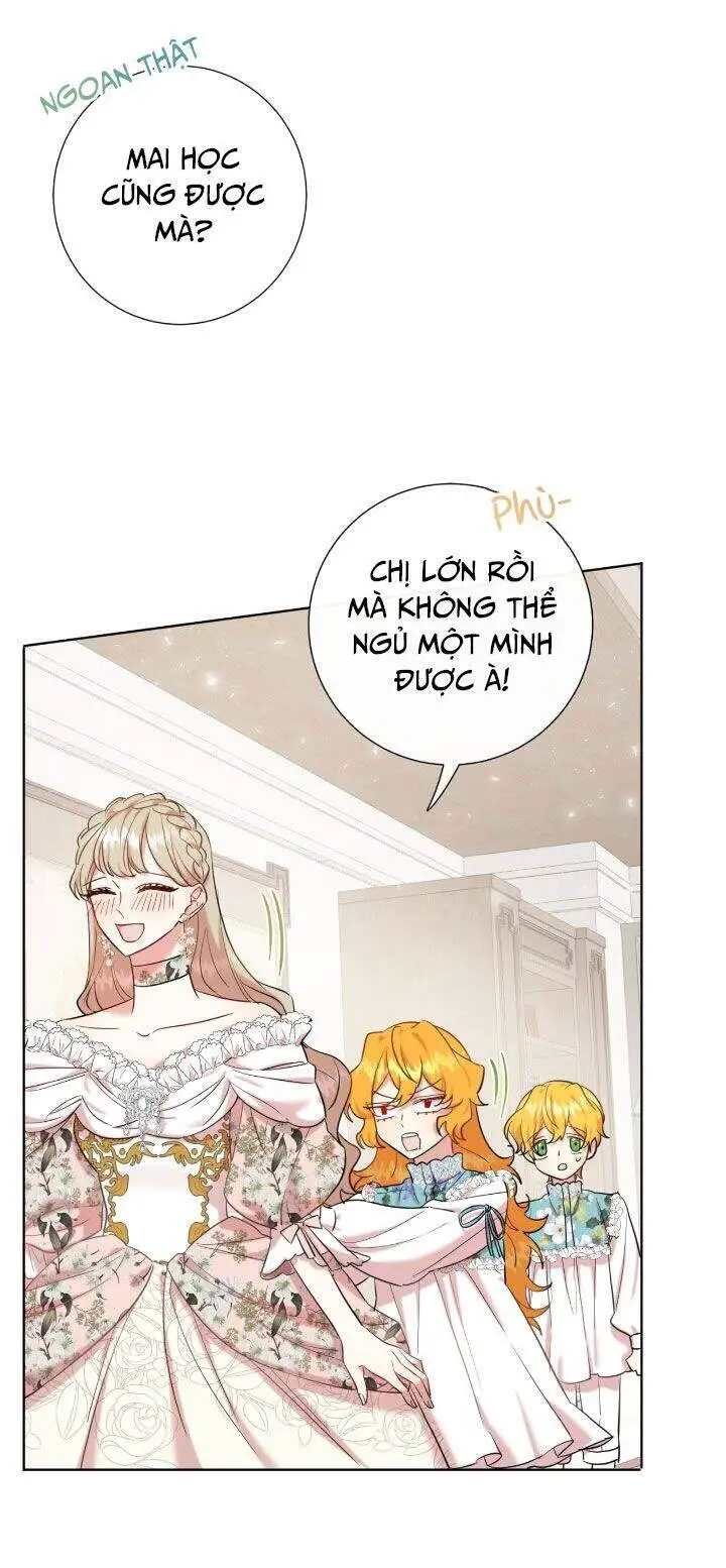 Xin Ngài Đừng Ăn Tôi. Nettruyen ZZZ Chương 42 Page 16
