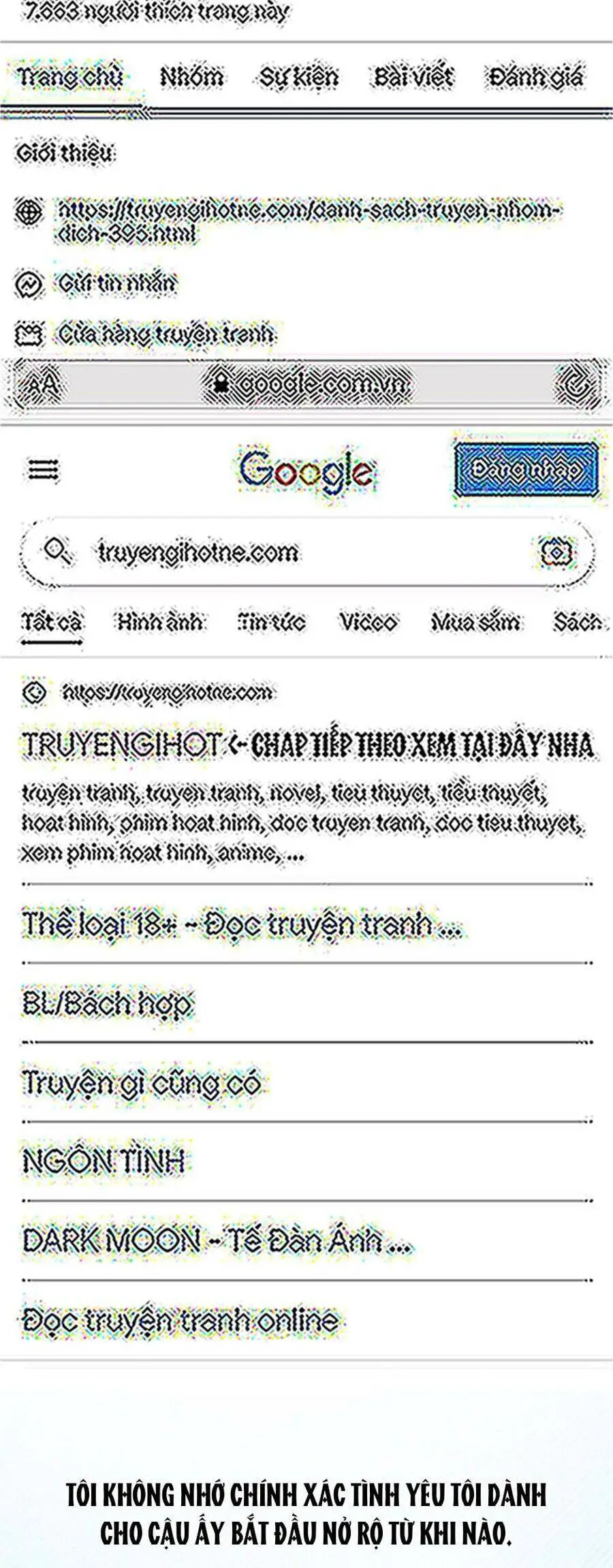 Xin Ngài Đừng Ăn Tôi. Nettruyen ZZZ Chương 120 Page 2