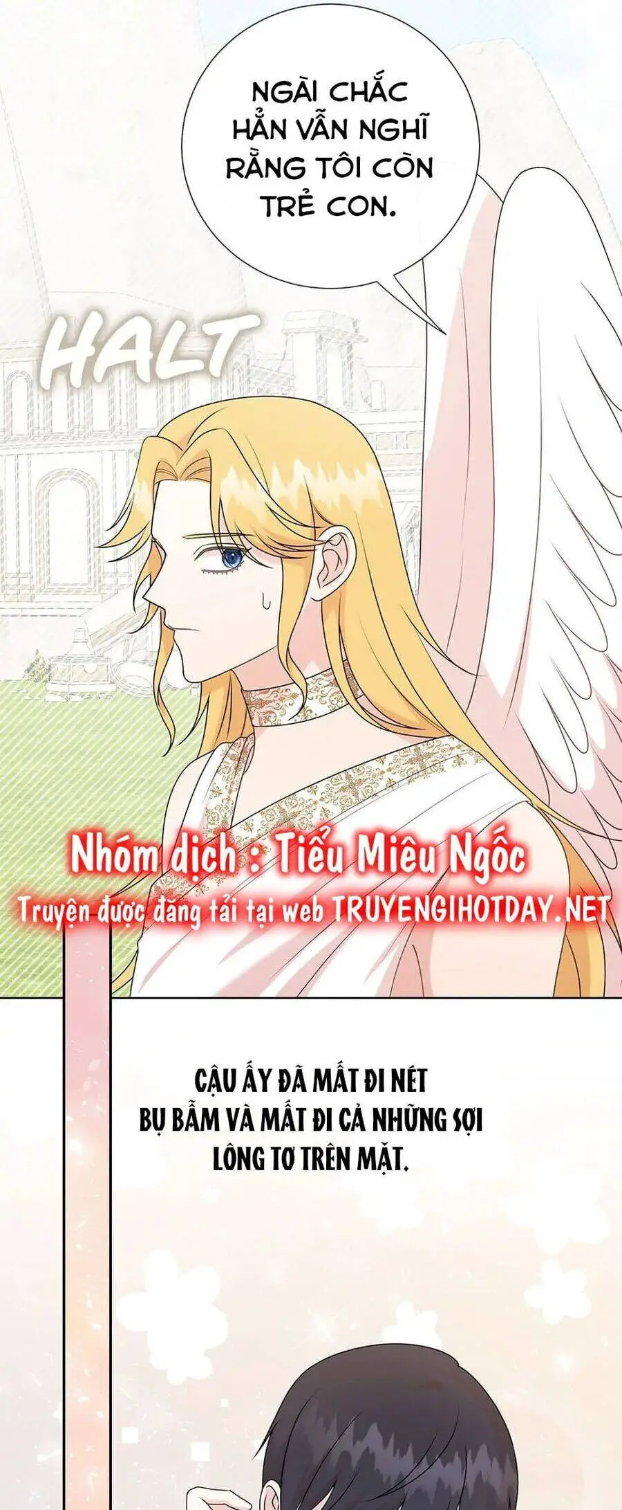 Xin Ngài Đừng Ăn Tôi. Nettruyen ZZZ Chương 120 Page 7