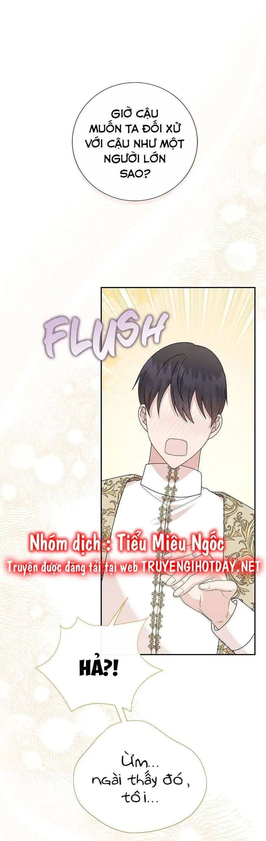 Xin Ngài Đừng Ăn Tôi. Nettruyen ZZZ Chương 120 Page 10