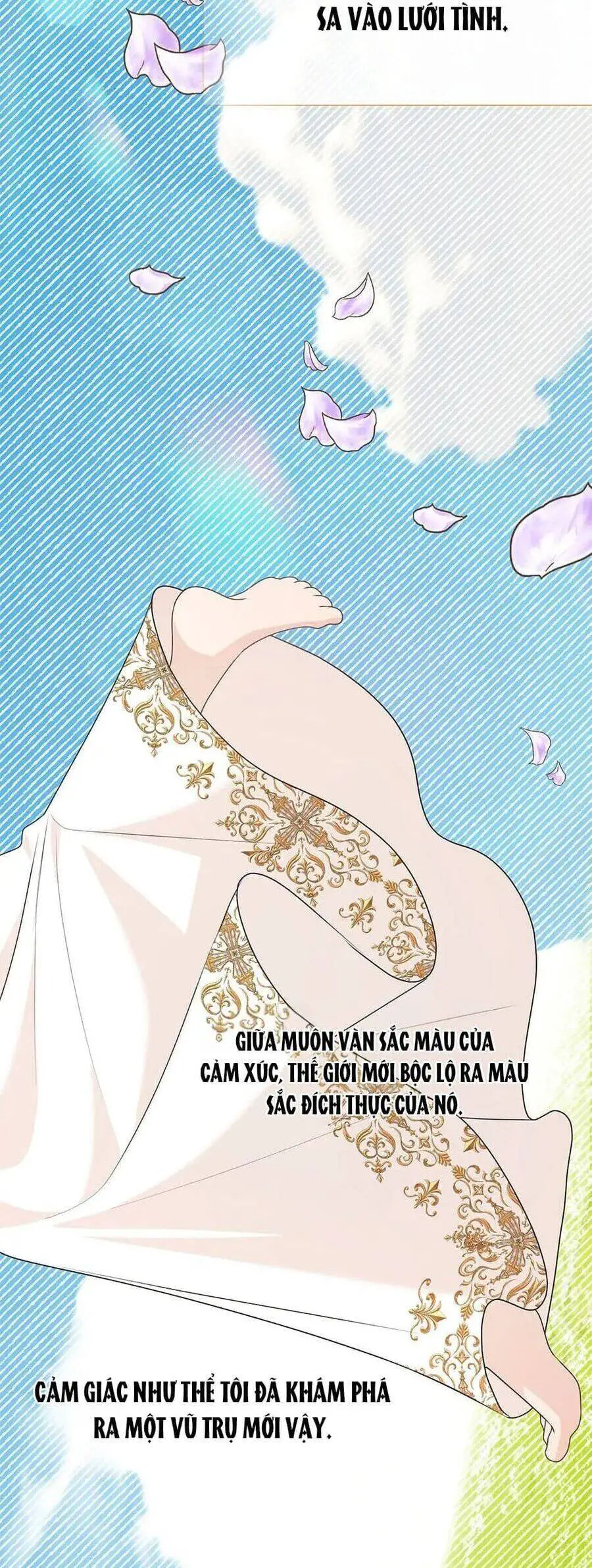 Xin Ngài Đừng Ăn Tôi. Nettruyen ZZZ Chương 120 Page 18