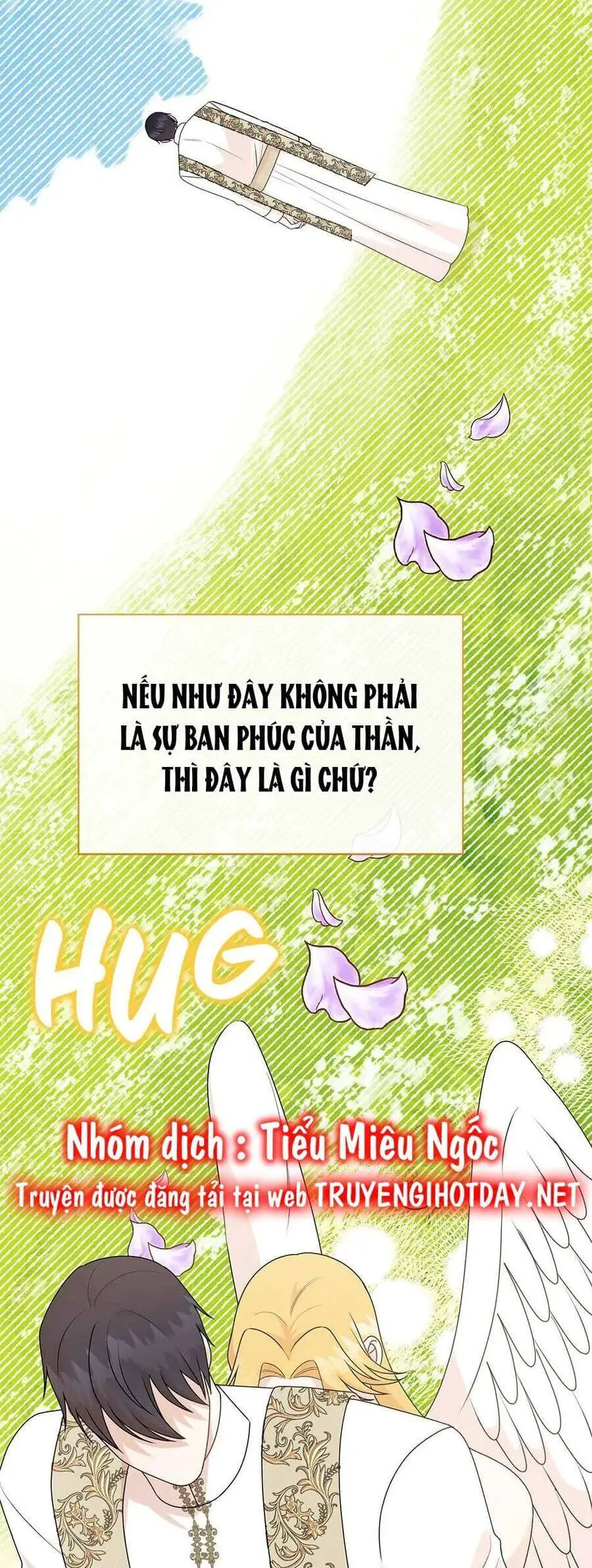 Xin Ngài Đừng Ăn Tôi. Nettruyen ZZZ Chương 120 Page 19