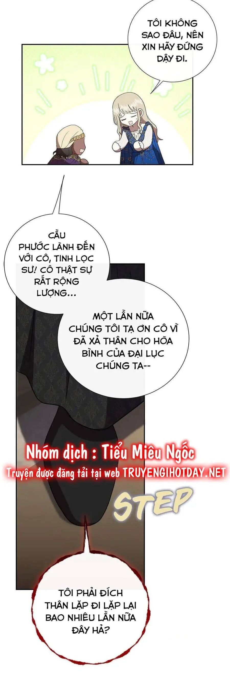 Xin Ngài Đừng Ăn Tôi. Nettruyen ZZZ Chương 120 Page 34