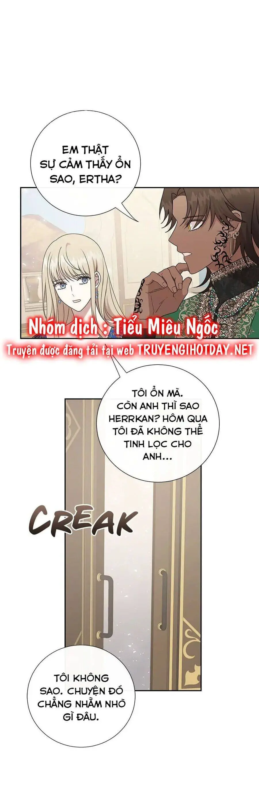 Xin Ngài Đừng Ăn Tôi. Nettruyen ZZZ Chương 120 Page 36
