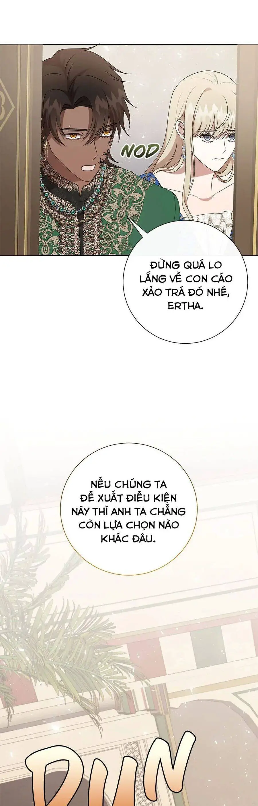 Xin Ngài Đừng Ăn Tôi. Nettruyen ZZZ Chương 120 Page 37