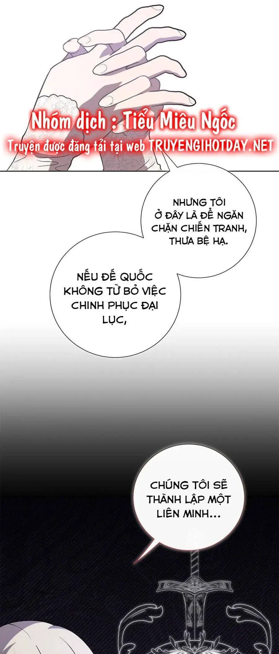 Xin Ngài Đừng Ăn Tôi. Nettruyen ZZZ Chương 120 Page 44