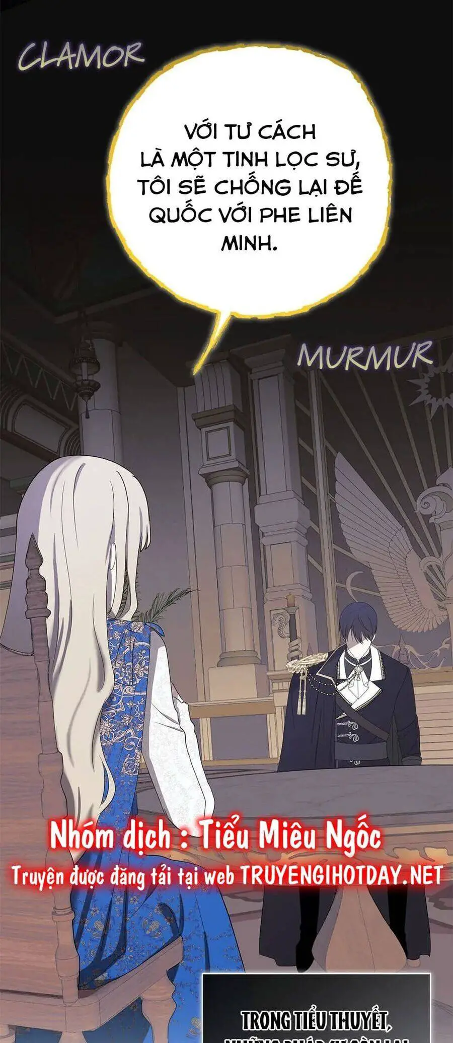 Xin Ngài Đừng Ăn Tôi. Nettruyen ZZZ Chương 120 Page 46