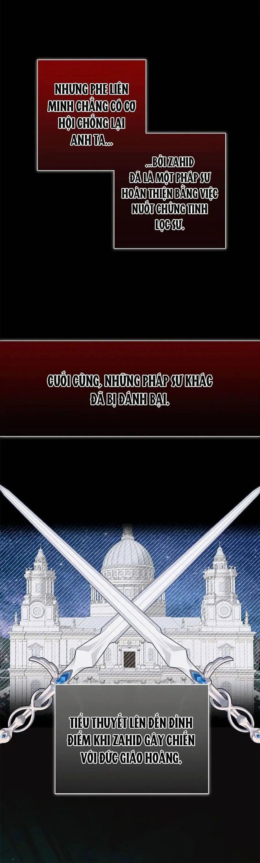 Xin Ngài Đừng Ăn Tôi. Nettruyen ZZZ Chương 120 Page 48