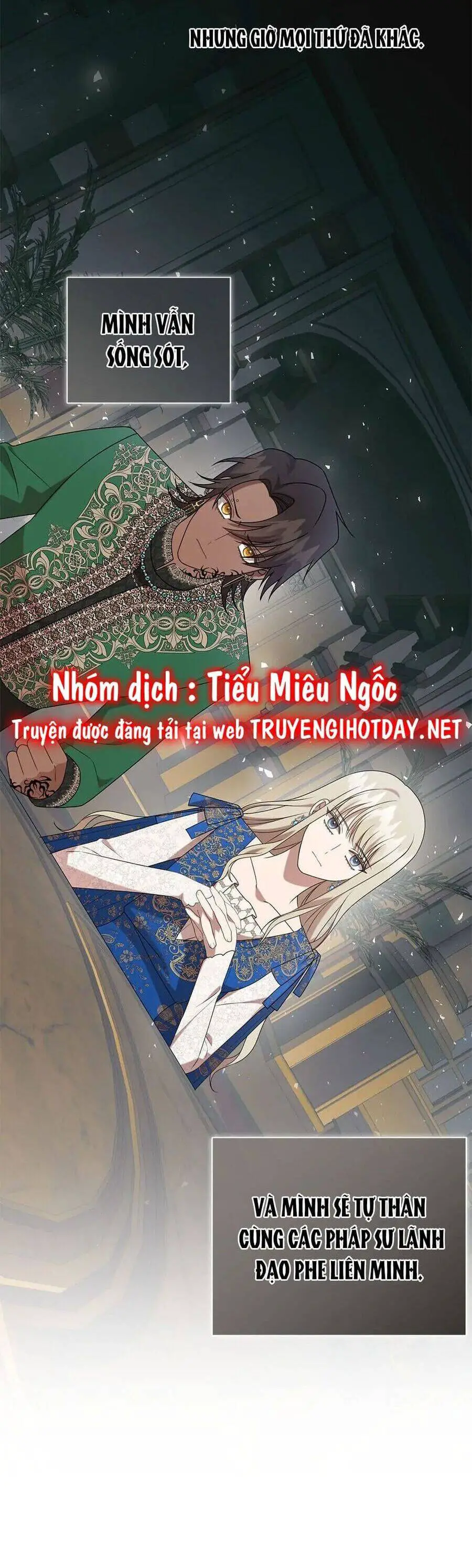 Xin Ngài Đừng Ăn Tôi. Nettruyen ZZZ Chương 120 Page 49