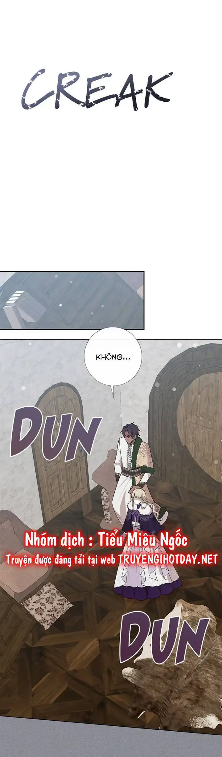 Xin Ngài Đừng Ăn Tôi. Nettruyen ZZZ Chương 101 Page 3