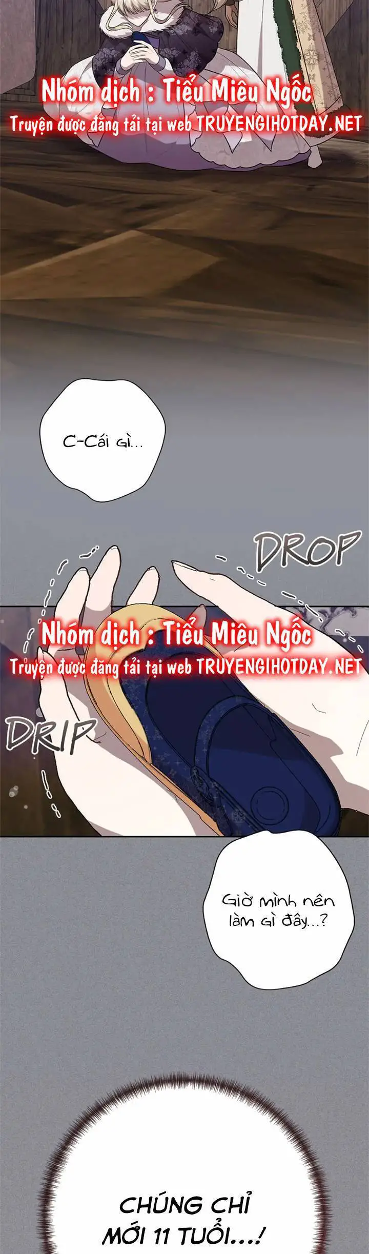 Xin Ngài Đừng Ăn Tôi. Nettruyen ZZZ Chương 101 Page 5