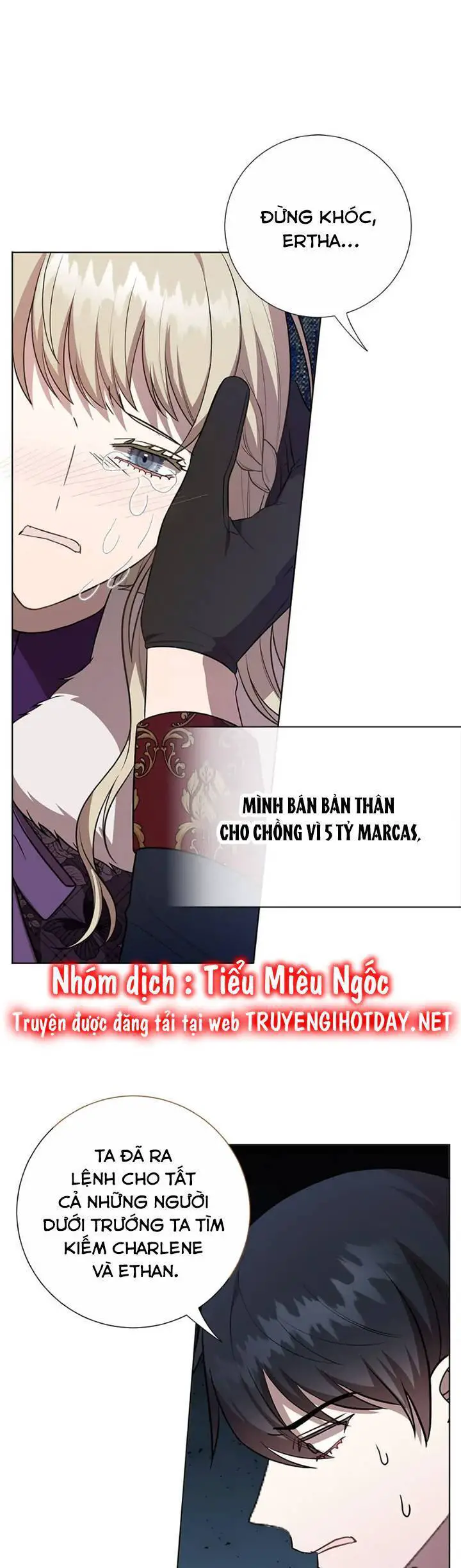 Xin Ngài Đừng Ăn Tôi. Nettruyen ZZZ Chương 101 Page 11