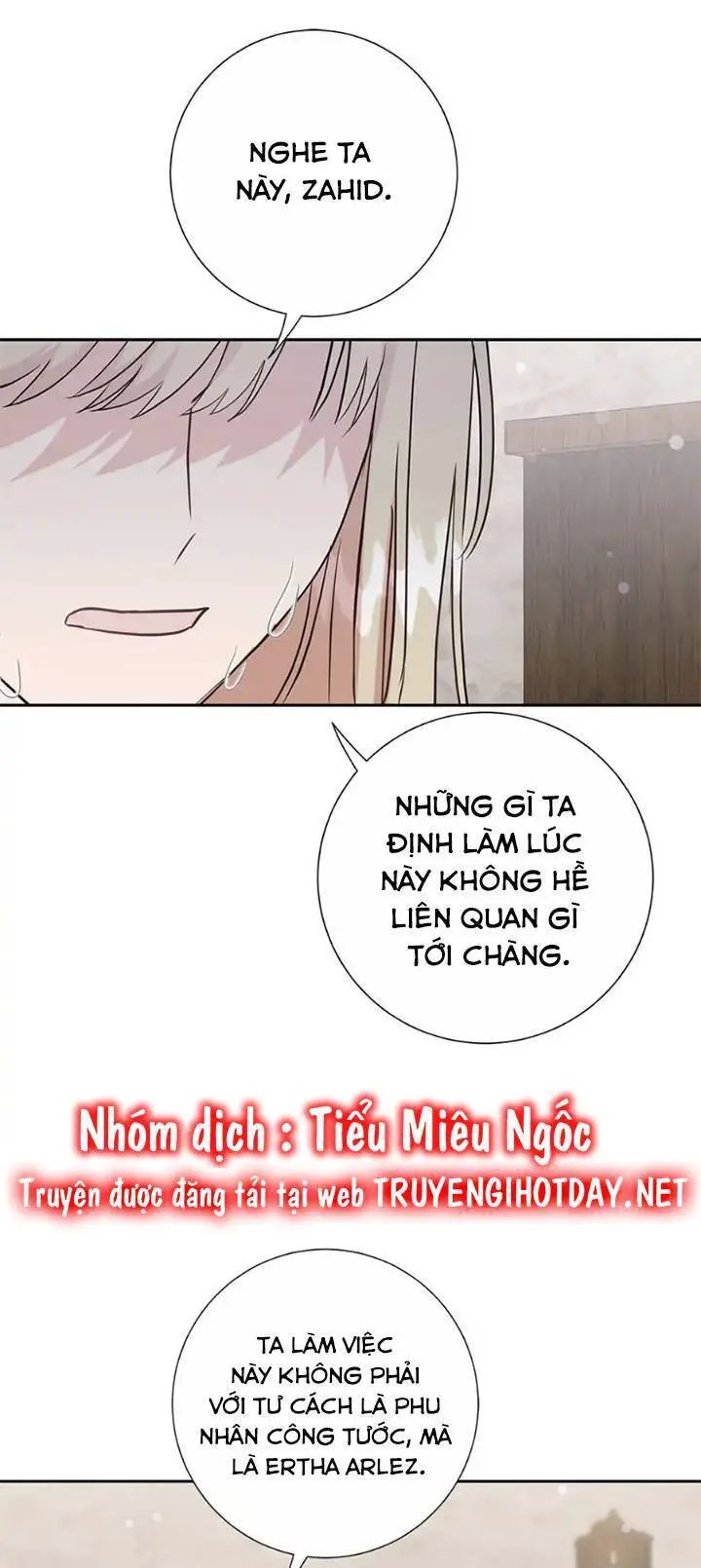 Xin Ngài Đừng Ăn Tôi. Nettruyen ZZZ Chương 101 Page 15