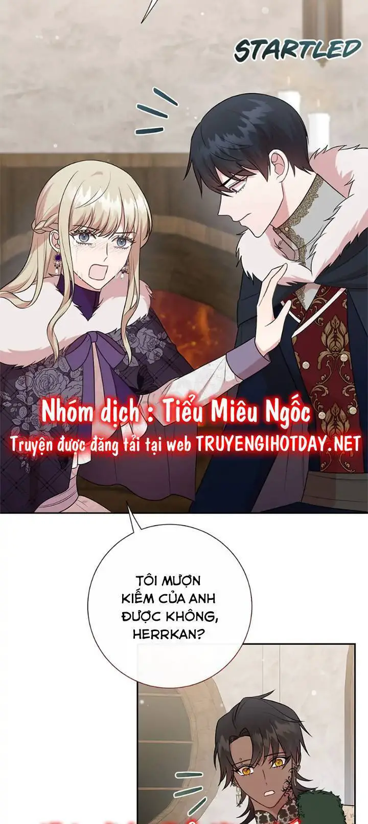 Xin Ngài Đừng Ăn Tôi. Nettruyen ZZZ Chương 101 Page 16