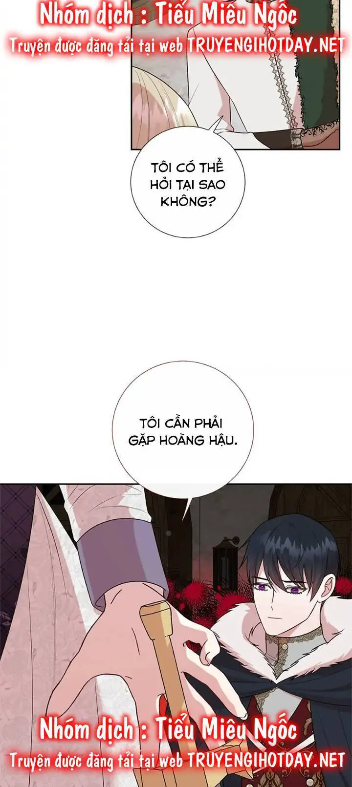 Xin Ngài Đừng Ăn Tôi. Nettruyen ZZZ Chương 101 Page 17
