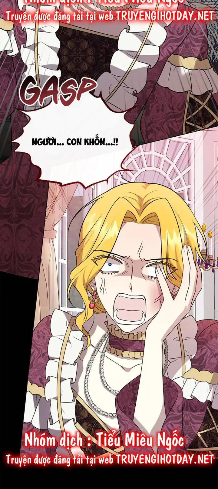 Xin Ngài Đừng Ăn Tôi. Nettruyen ZZZ Chương 101 Page 27