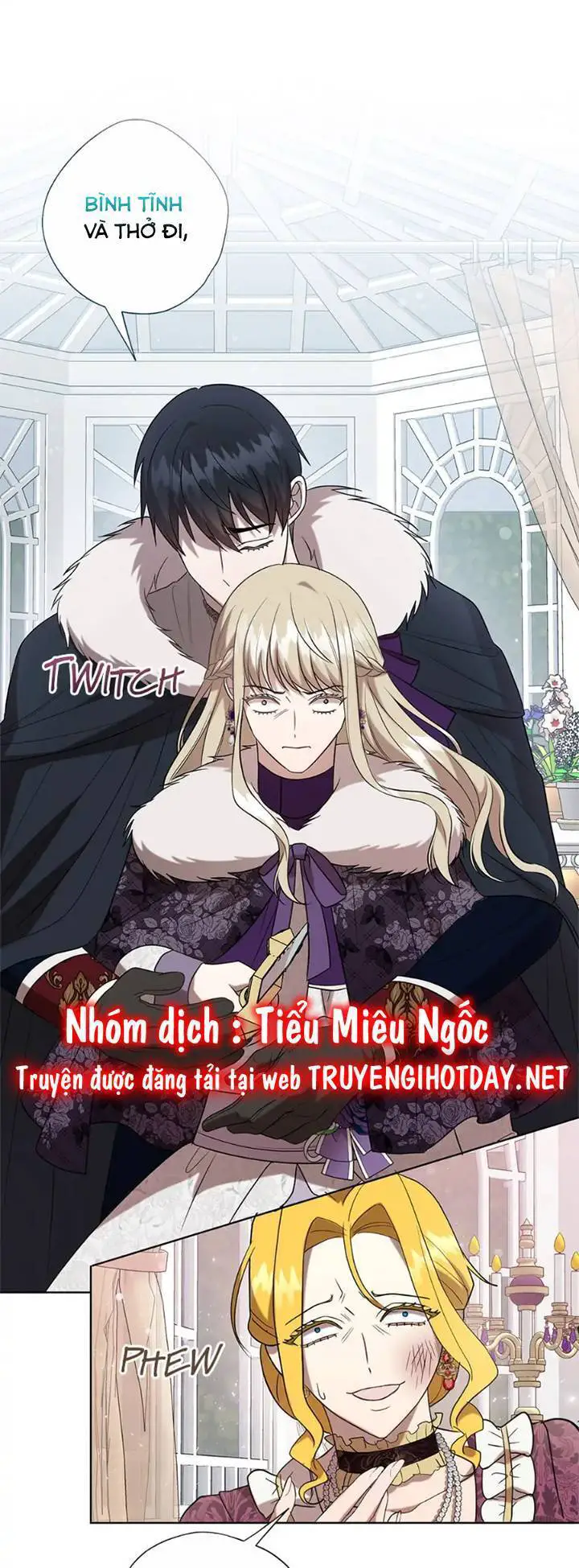 Xin Ngài Đừng Ăn Tôi. Nettruyen ZZZ Chương 101 Page 32