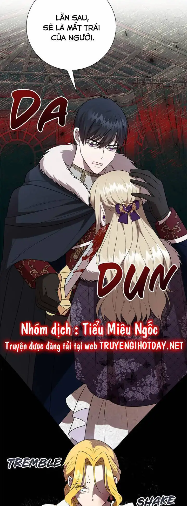 Xin Ngài Đừng Ăn Tôi. Nettruyen ZZZ Chương 101 Page 35
