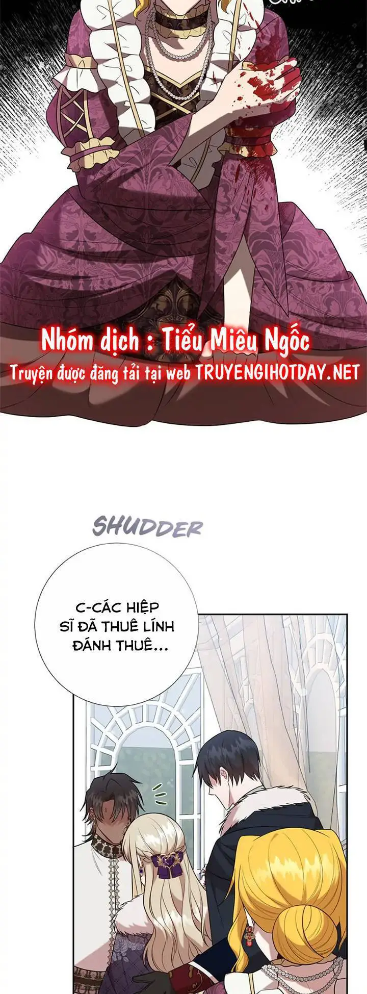 Xin Ngài Đừng Ăn Tôi. Nettruyen ZZZ Chương 101 Page 36