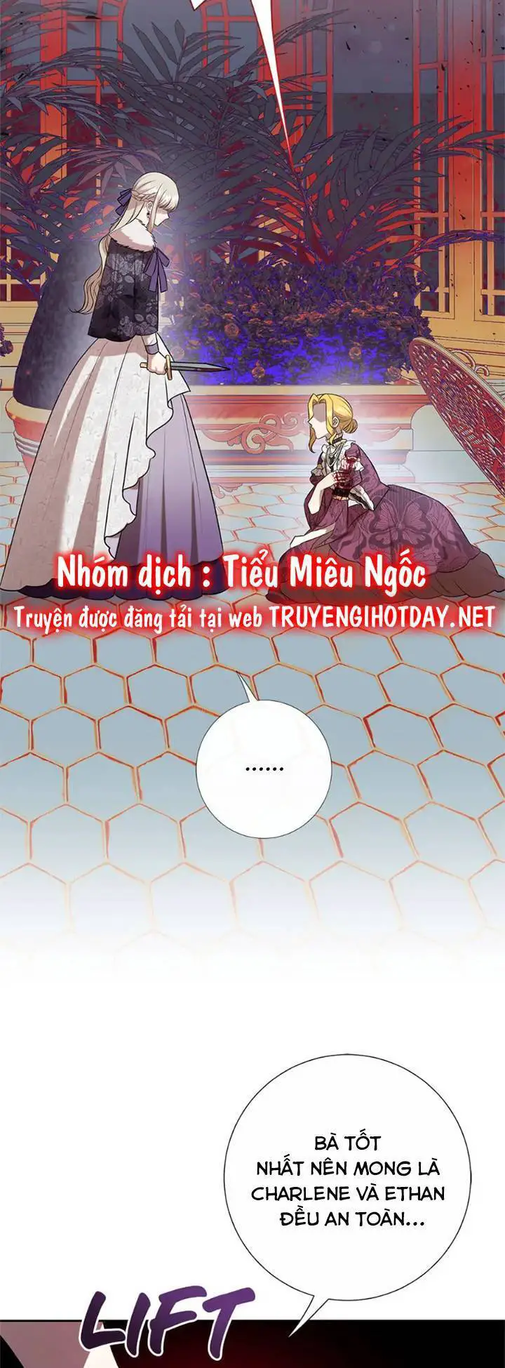 Xin Ngài Đừng Ăn Tôi. Nettruyen ZZZ Chương 101 Page 41