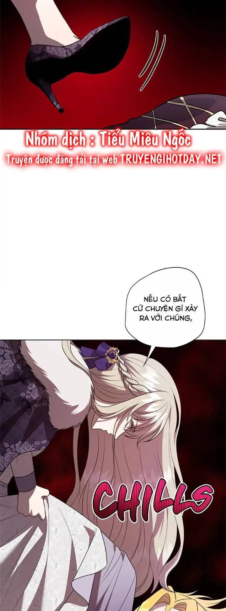 Xin Ngài Đừng Ăn Tôi. Nettruyen ZZZ Chương 101 Page 42