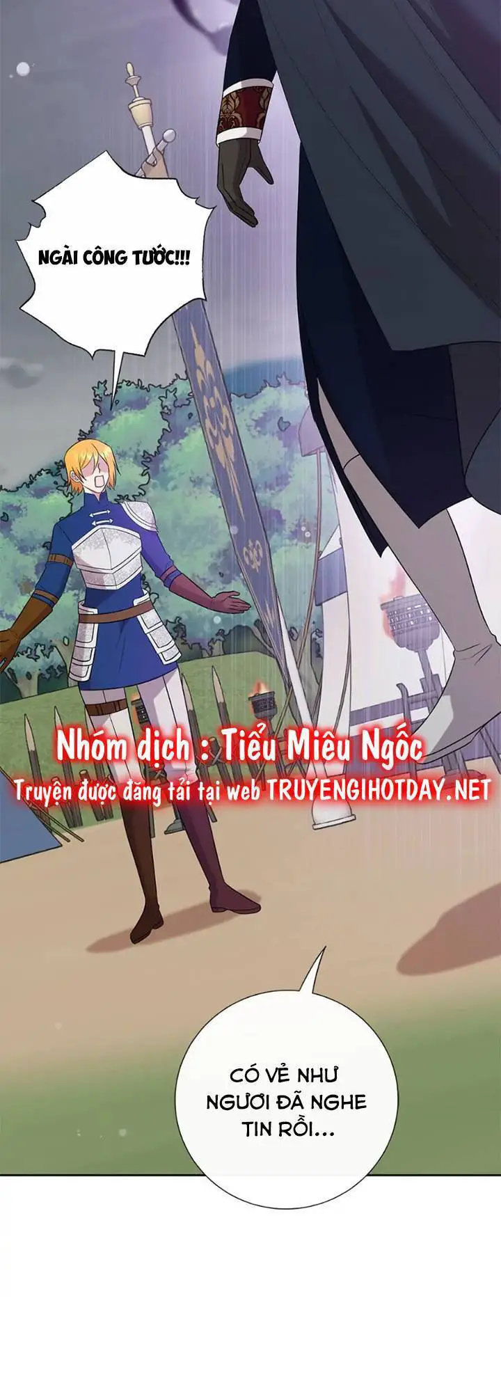 Xin Ngài Đừng Ăn Tôi. Nettruyen ZZZ Chương 101 Page 46
