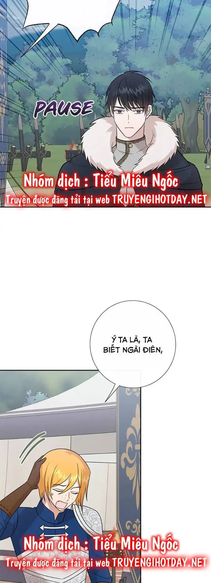 Xin Ngài Đừng Ăn Tôi. Nettruyen ZZZ Chương 101 Page 48