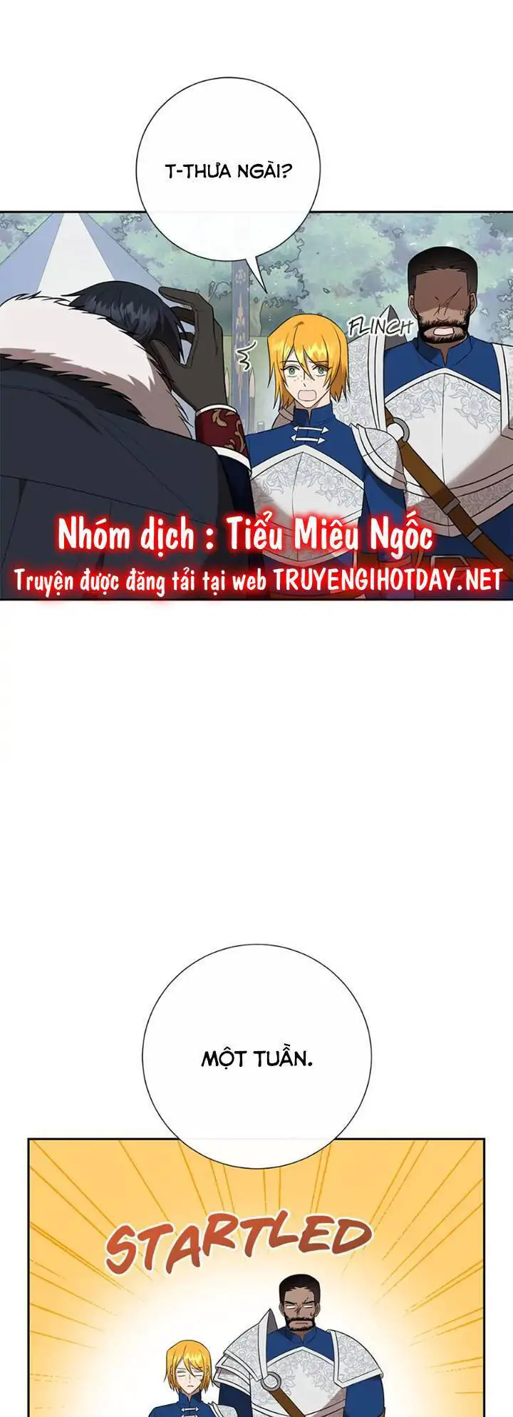 Xin Ngài Đừng Ăn Tôi. Nettruyen ZZZ Chương 101 Page 56