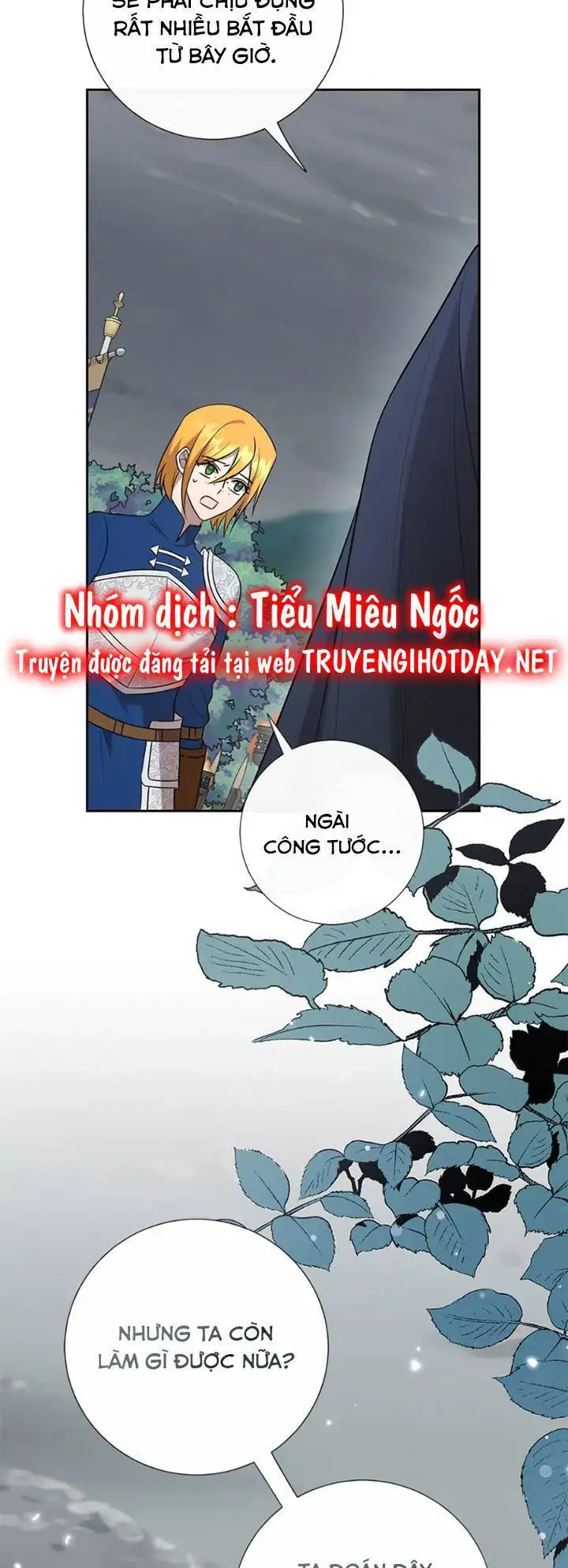 Xin Ngài Đừng Ăn Tôi. Nettruyen ZZZ Chương 101 Page 58