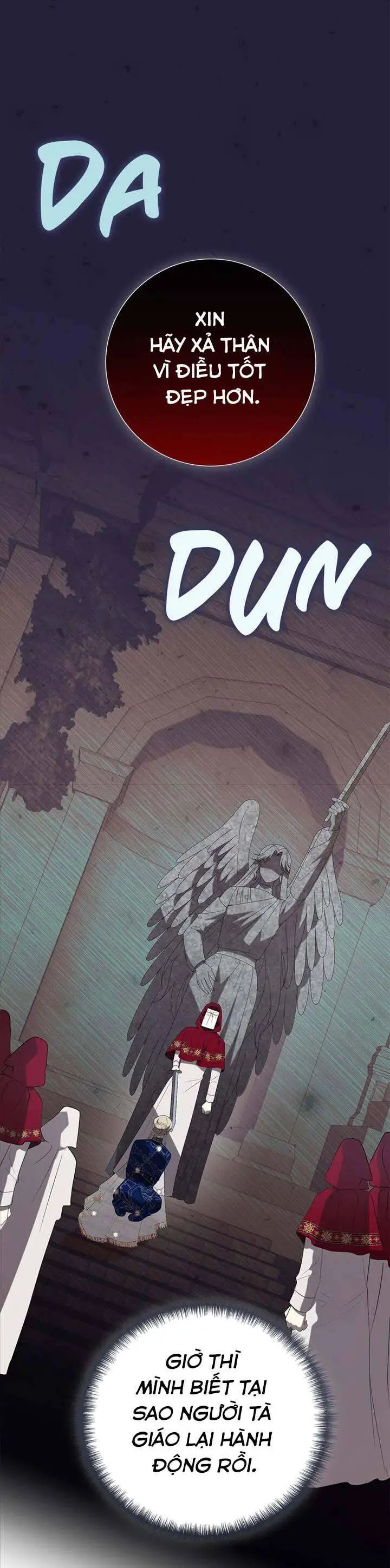 Xin Ngài Đừng Ăn Tôi. Nettruyen ZZZ Chương 119 Page 3