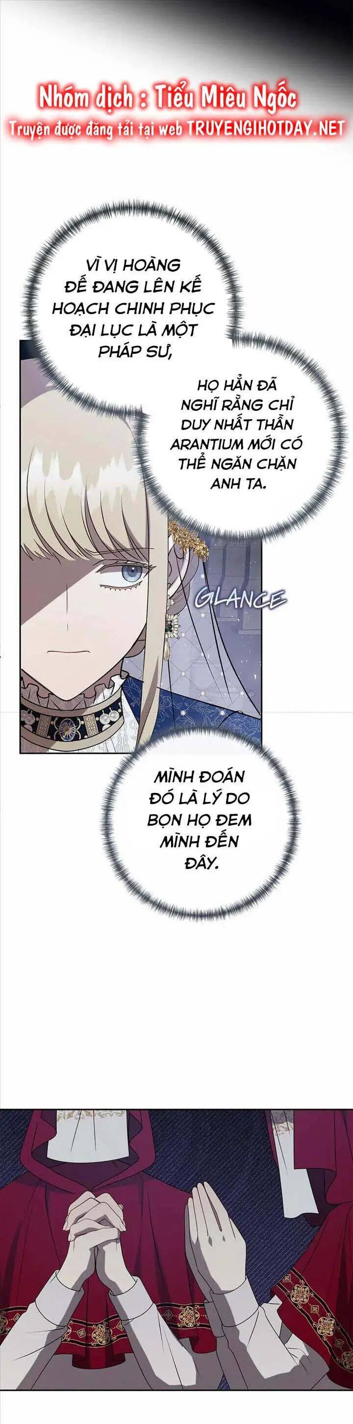 Xin Ngài Đừng Ăn Tôi. Nettruyen ZZZ Chương 119 Page 4