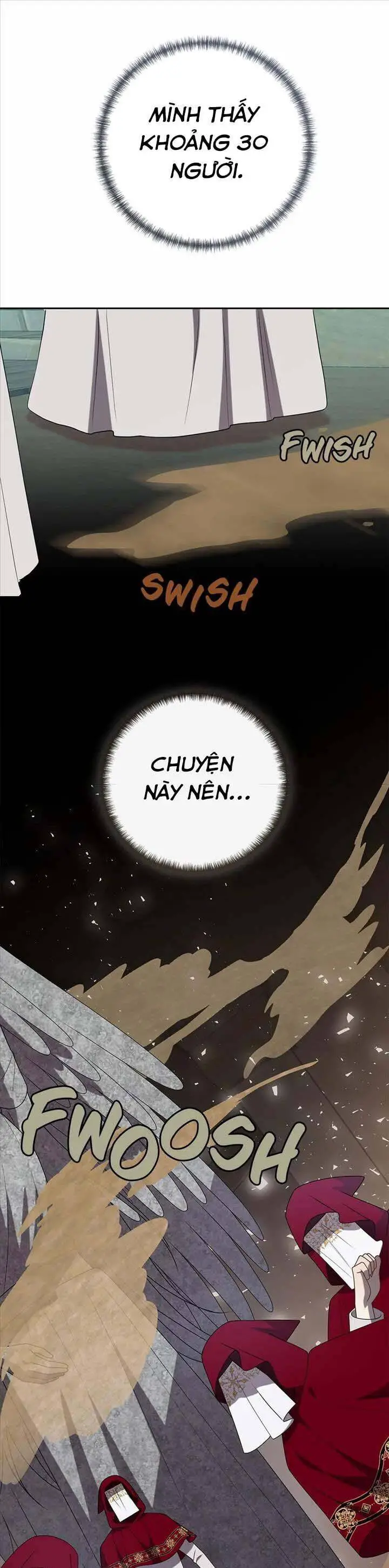 Xin Ngài Đừng Ăn Tôi. Nettruyen ZZZ Chương 119 Page 5
