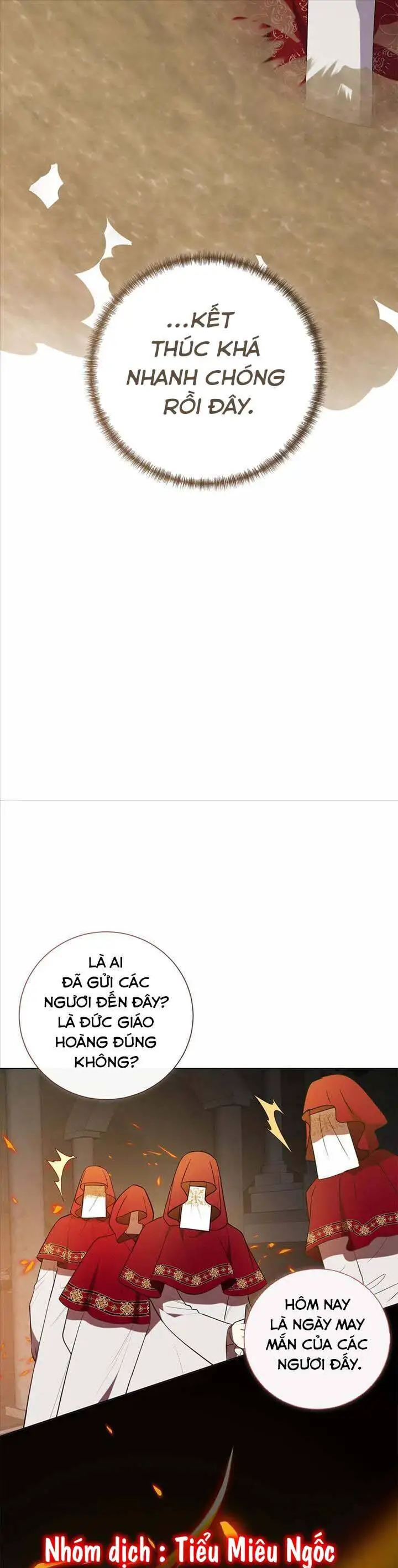 Xin Ngài Đừng Ăn Tôi. Nettruyen ZZZ Chương 119 Page 7
