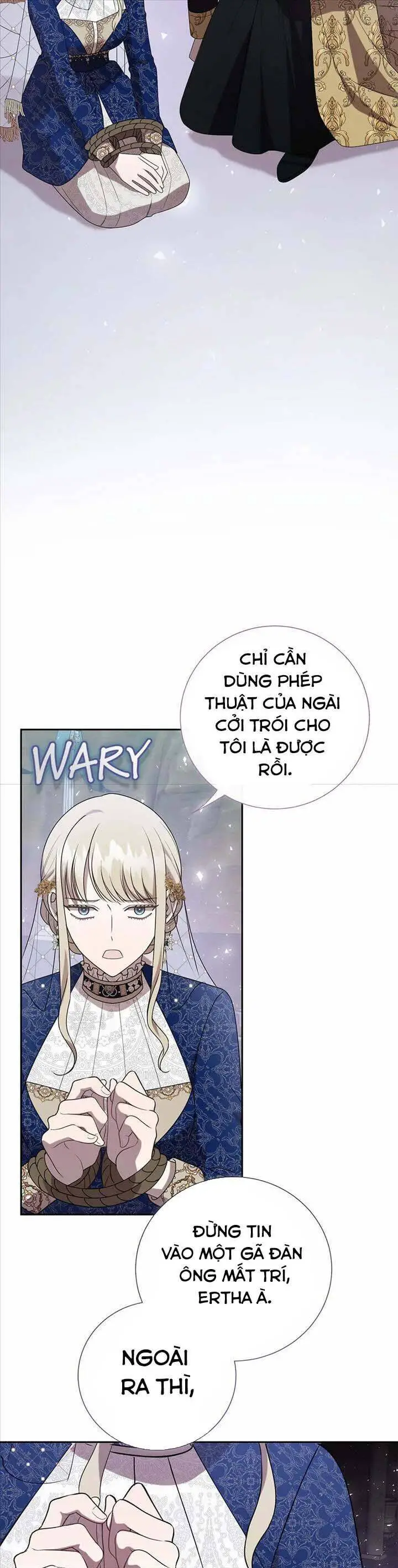 Xin Ngài Đừng Ăn Tôi. Nettruyen ZZZ Chương 119 Page 11