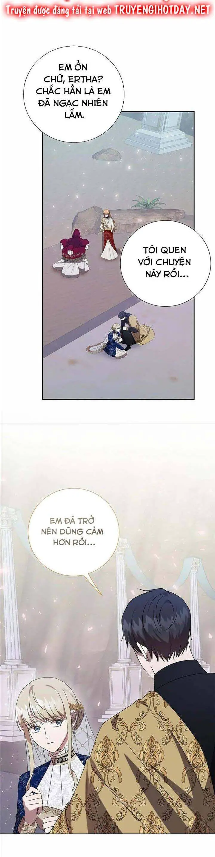 Xin Ngài Đừng Ăn Tôi. Nettruyen ZZZ Chương 119 Page 14
