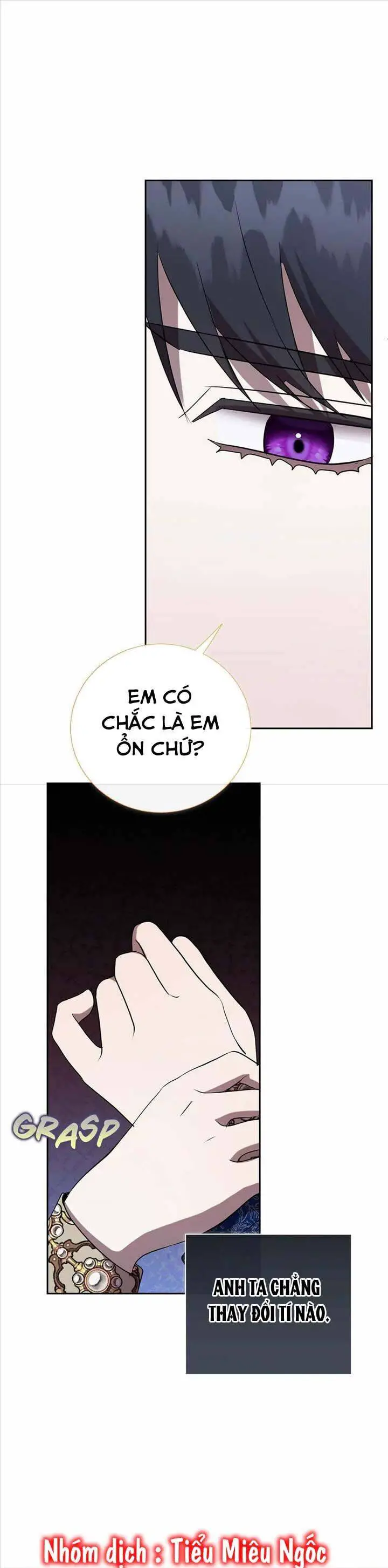Xin Ngài Đừng Ăn Tôi. Nettruyen ZZZ Chương 119 Page 15
