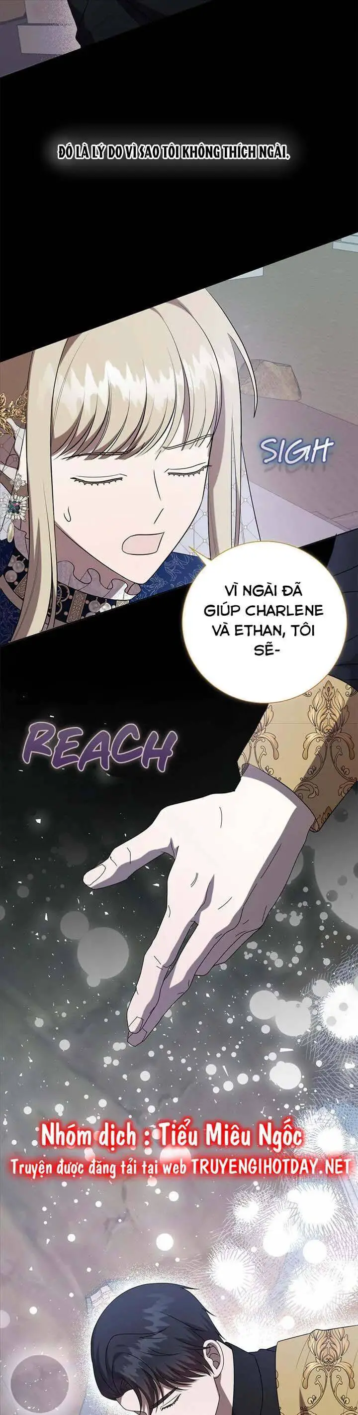 Xin Ngài Đừng Ăn Tôi. Nettruyen ZZZ Chương 119 Page 17