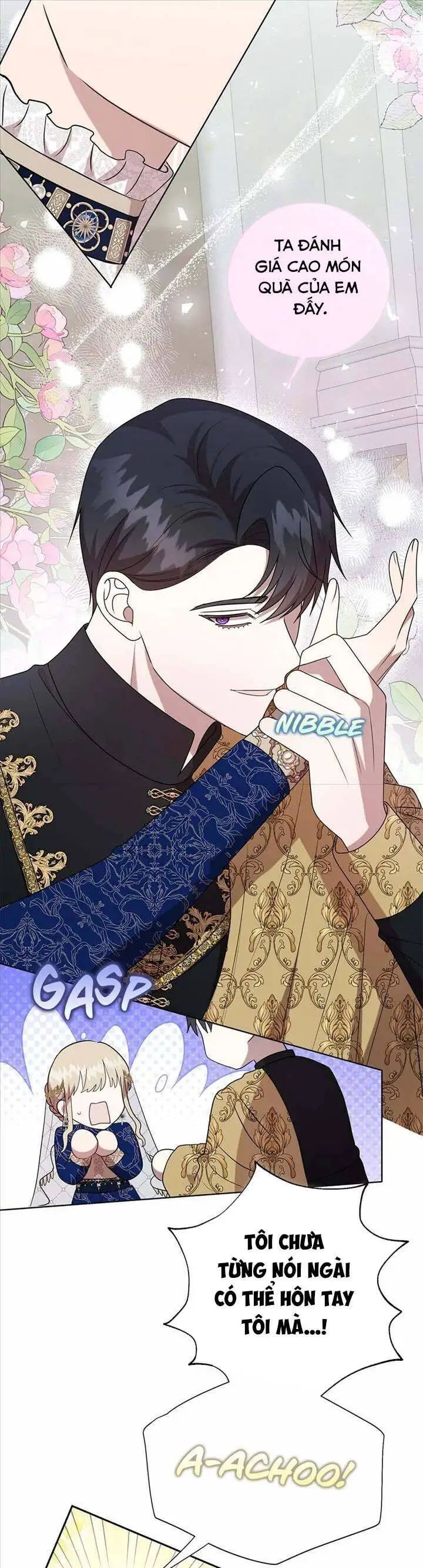 Xin Ngài Đừng Ăn Tôi. Nettruyen ZZZ Chương 119 Page 19