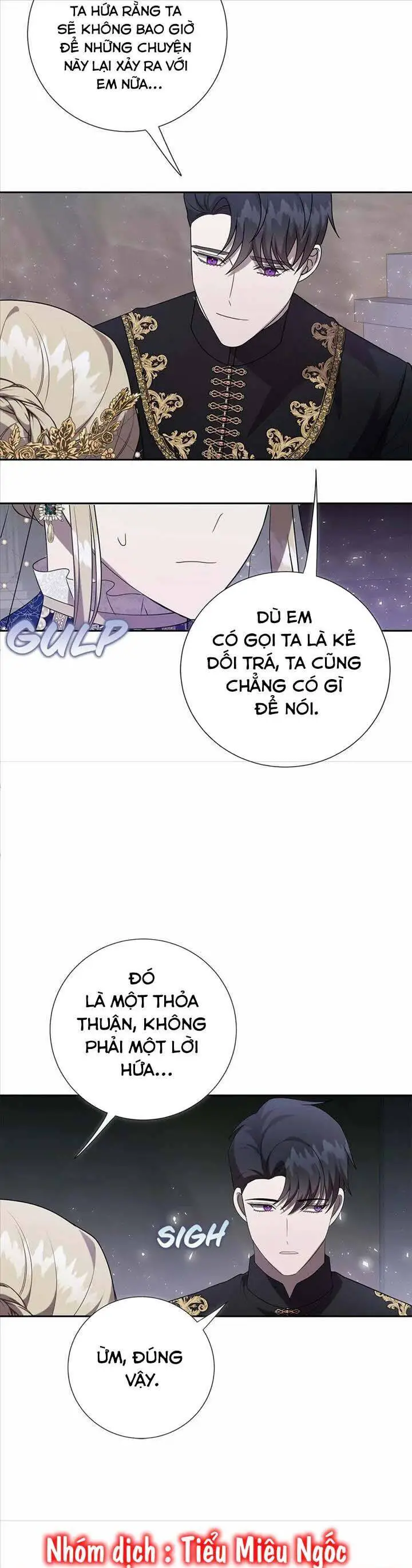 Xin Ngài Đừng Ăn Tôi. Nettruyen ZZZ Chương 119 Page 21