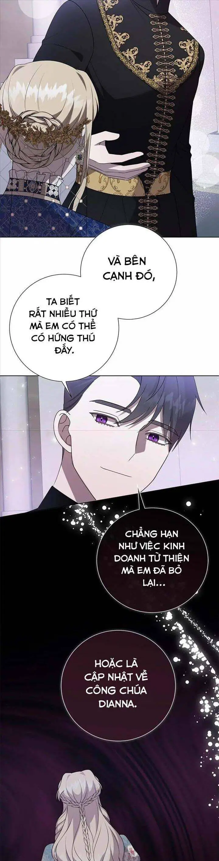 Xin Ngài Đừng Ăn Tôi. Nettruyen ZZZ Chương 119 Page 24
