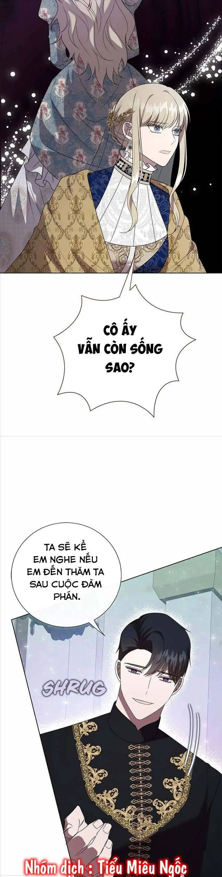Xin Ngài Đừng Ăn Tôi. Nettruyen ZZZ Chương 119 Page 25