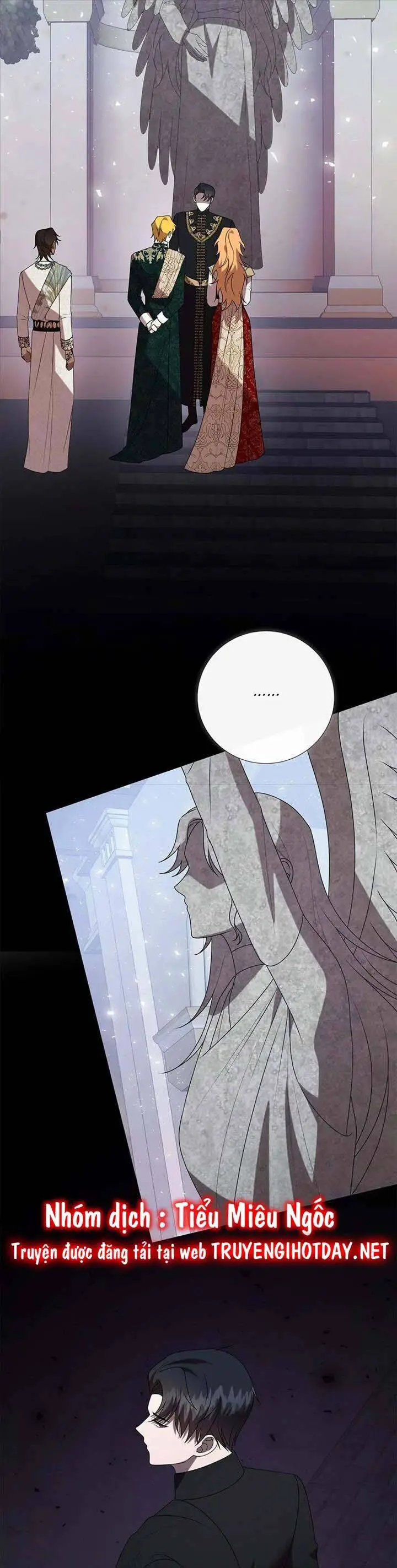 Xin Ngài Đừng Ăn Tôi. Nettruyen ZZZ Chương 119 Page 27