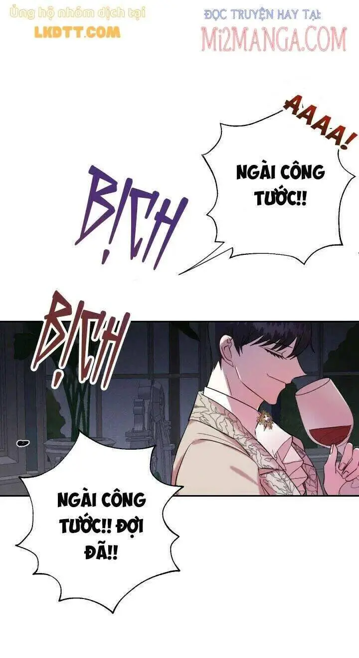 Xin Ngài Đừng Ăn Tôi. Nettruyen ZZZ Chương 40.5 Page 15