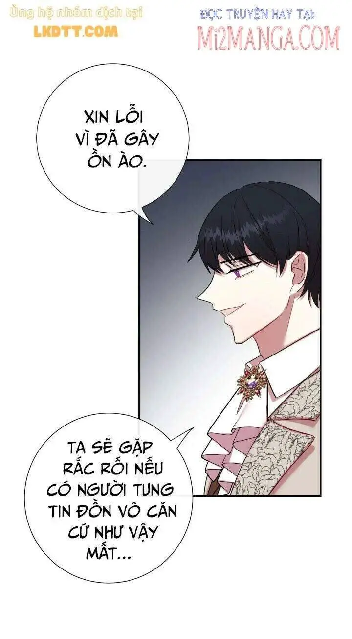 Xin Ngài Đừng Ăn Tôi. Nettruyen ZZZ Chương 40.5 Page 18