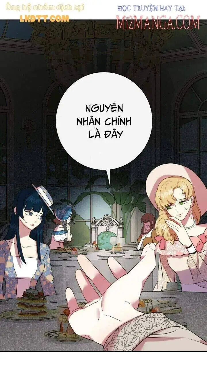 Xin Ngài Đừng Ăn Tôi. Nettruyen ZZZ Chương 40.5 Page 19