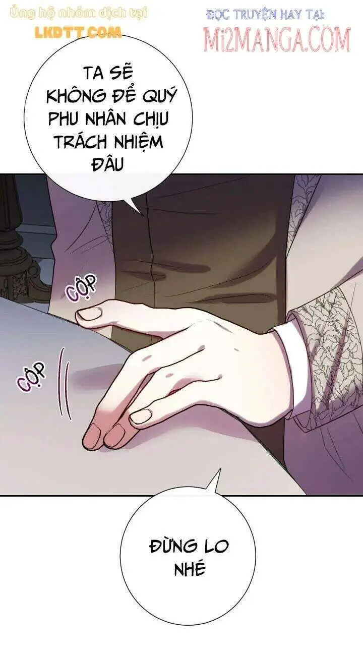 Xin Ngài Đừng Ăn Tôi. Nettruyen ZZZ Chương 40.5 Page 20